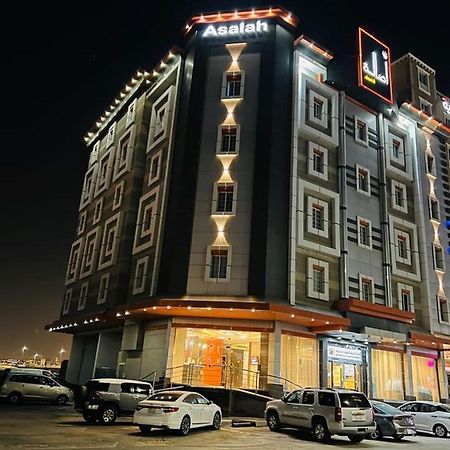اصاله الشروق للأجنحه الفندقيه Khobar Extérieur photo