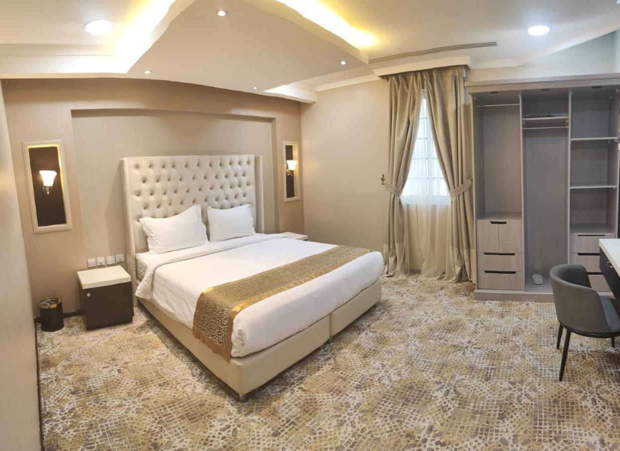 اصاله الشروق للأجنحه الفندقيه Khobar Extérieur photo
