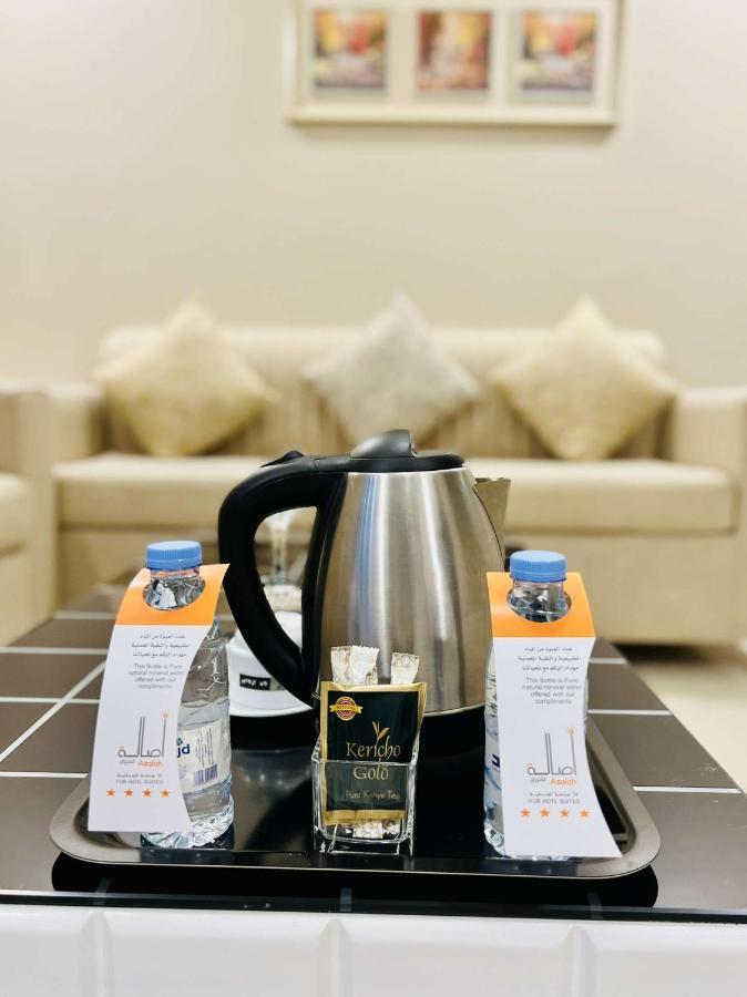 اصاله الشروق للأجنحه الفندقيه Khobar Extérieur photo