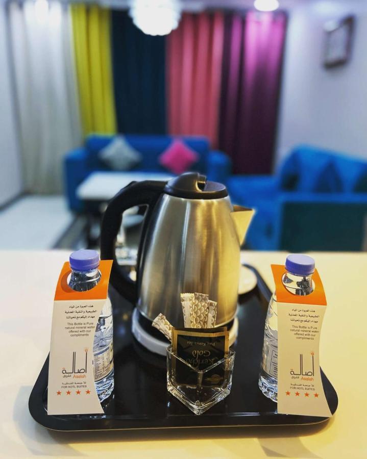 اصاله الشروق للأجنحه الفندقيه Khobar Extérieur photo