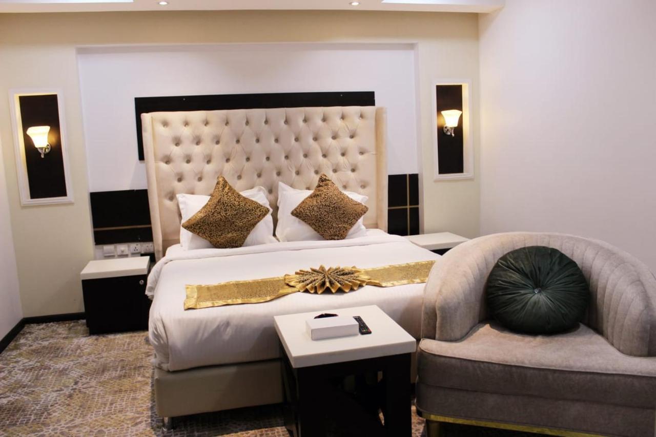 اصاله الشروق للأجنحه الفندقيه Khobar Extérieur photo