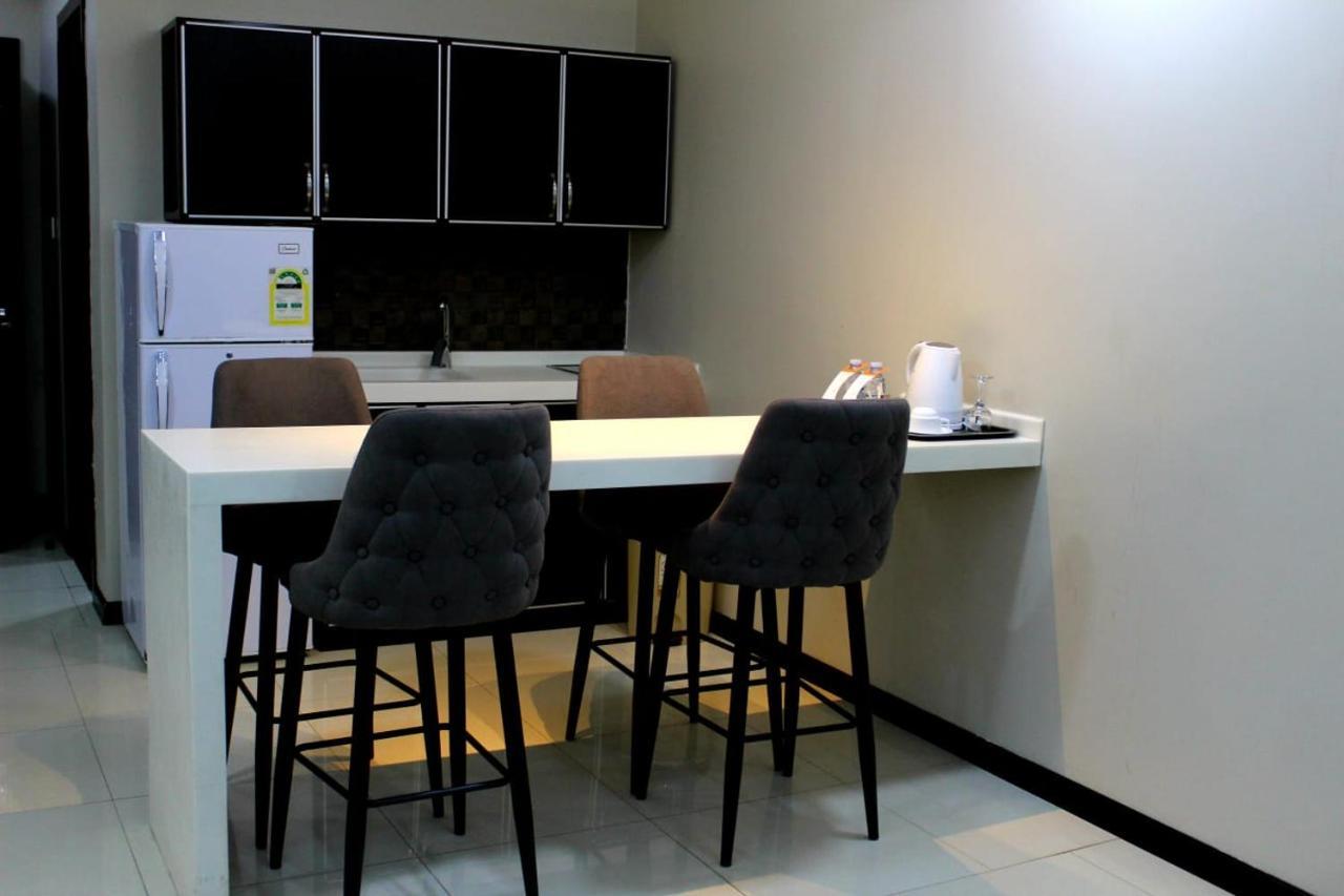 اصاله الشروق للأجنحه الفندقيه Khobar Extérieur photo