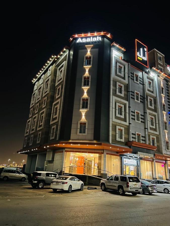 اصاله الشروق للأجنحه الفندقيه Khobar Extérieur photo