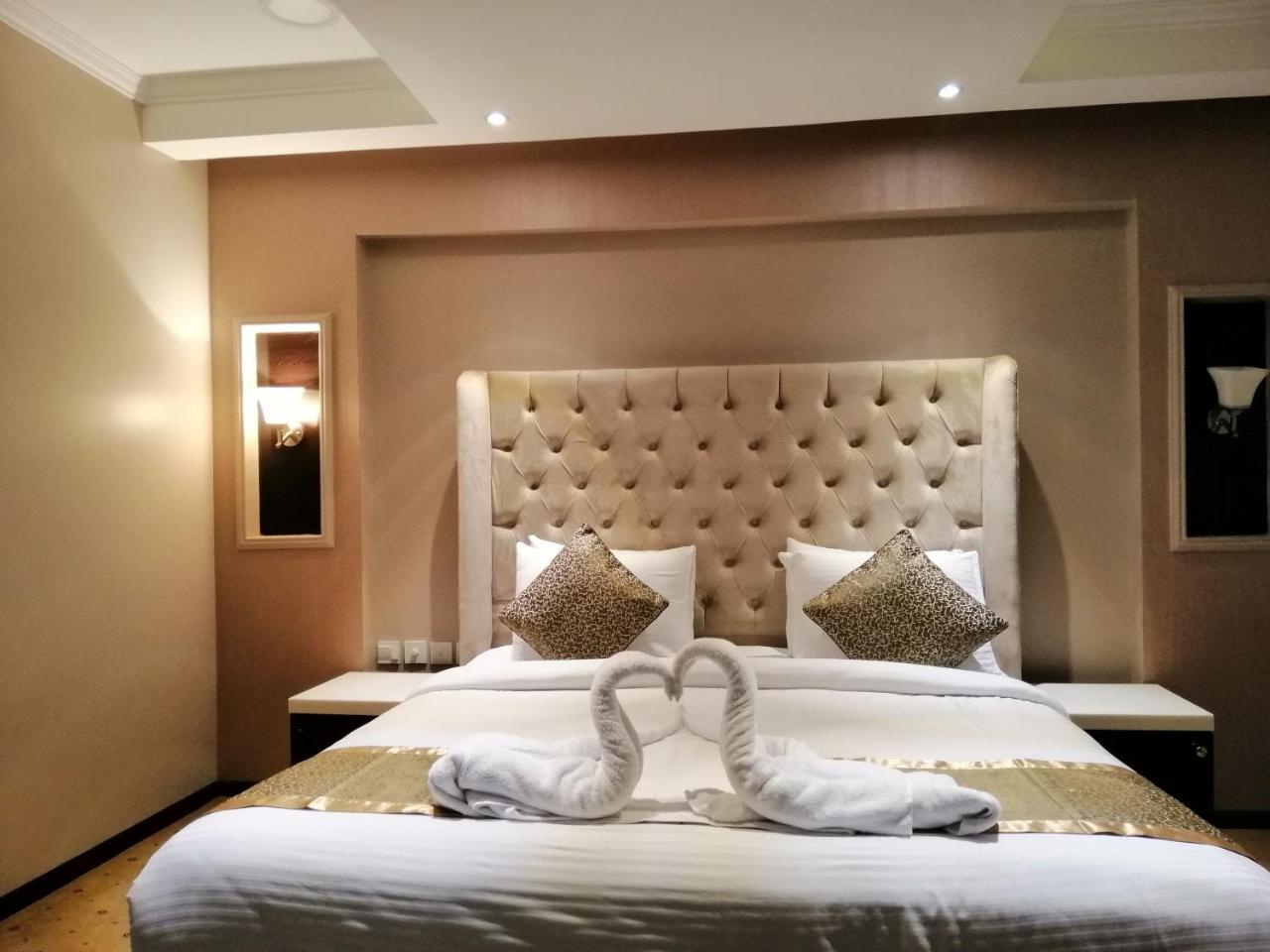اصاله الشروق للأجنحه الفندقيه Khobar Extérieur photo