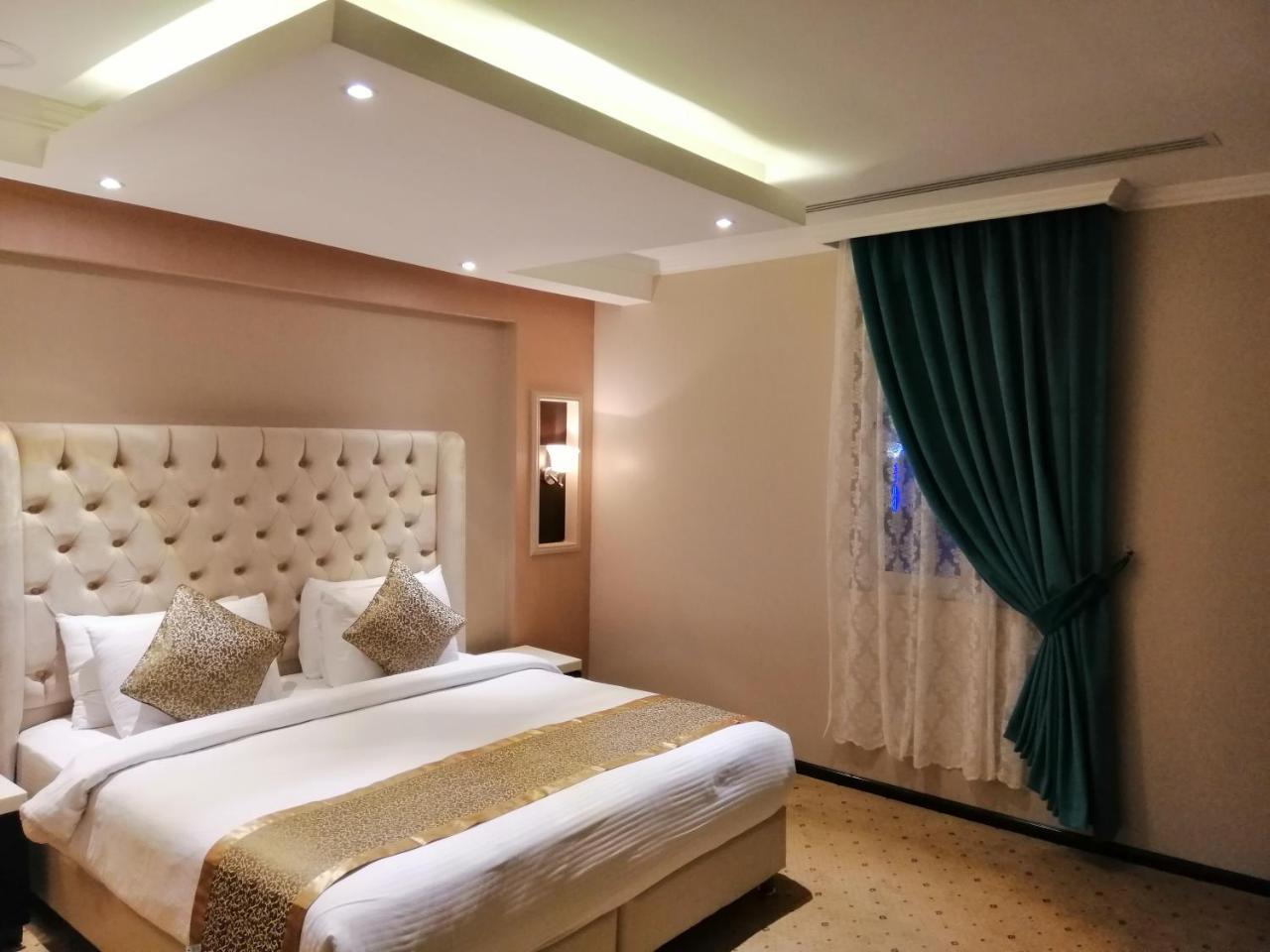 اصاله الشروق للأجنحه الفندقيه Khobar Extérieur photo