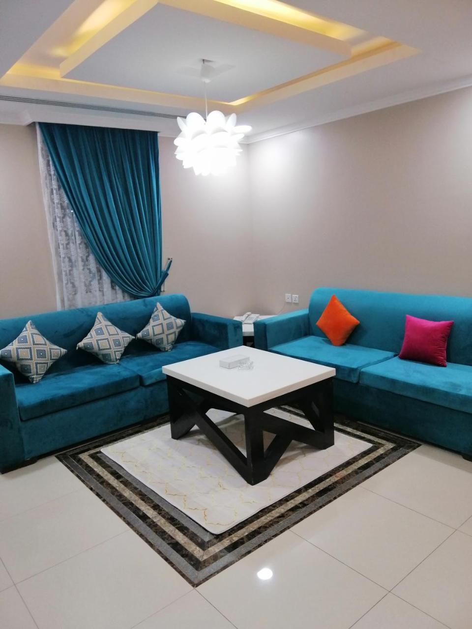 اصاله الشروق للأجنحه الفندقيه Khobar Extérieur photo
