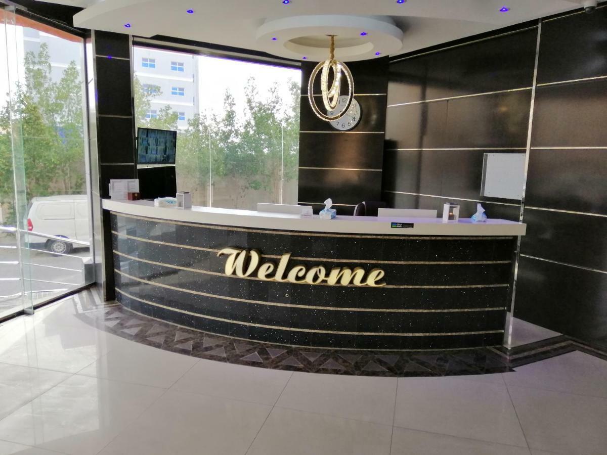 اصاله الشروق للأجنحه الفندقيه Khobar Extérieur photo
