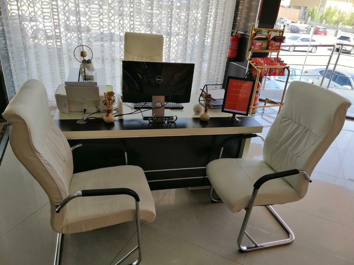 اصاله الشروق للأجنحه الفندقيه Khobar Extérieur photo